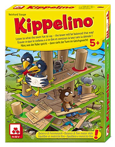 NSV - 4505 - KIPPELINO - International - Kartenspiel NSV - 4505 - KIPPELINO - International - Kartenspiel von NSV