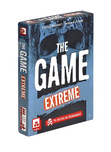 NSV The Game - EXTREME 4041 Anzahl Spieler (max.): 5 von NSV