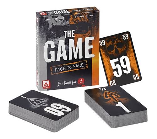 NSV The Game Face to Face 4049 Anzahl Spieler (max.): 2 von NSV
