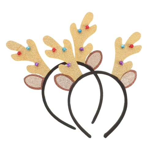 NTALJC 2pcs Hoop Geweih Stirnband Rentier Kopfschmuck Tier Cosplay Kopfstück Weihnachtsfleisch Rentier Kopfstück Fawn Stirnband Holiday Fotoshootings Weihnachtshornhörner Stoff Kaffee Kaffee NTALJC 2pcs Hoop Geweih Stirnband Rentier Kopfschmuck Tier Cosplay Kopfstück Weihnachtsfleisch Rentier Kopfstück Fawn Stirnband Holiday Fotoshootings Weihnachtshornhörner Stoff Kaffee Kaffee von NTALJC