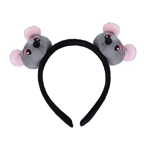 NTALJC Maus Haare Haops Haaropper Maus Stirnband Neujahr von NTALJC