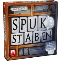 NSV 10047135-0001 SPUKSTABEN (2. Edition) von NÜRNBERGER SPIELKARTEN VERLAG