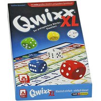 NSV 4022 QWIXX - XL NSV 4022 QWIXX - XL von NÜRNBERGER SPIELKARTEN VERLAG