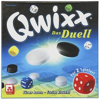 NSV 4042 QWIXX - DAS DUELL NSV 4042 QWIXX - DAS DUELL von NÜRNBERGER SPIELKARTEN VERLAG