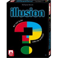 NSV 4057 ILLUSION NSV 4057 ILLUSION von NÜRNBERGER SPIELKARTEN VERLAG