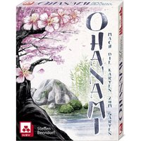 NSV 4079 OHANAMI von NÜRNBERGER SPIELKARTEN VERLAG