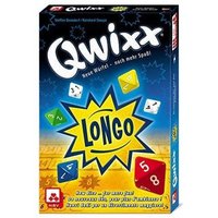 NSV 4233 Qwixx Longo von NÜRNBERGER SPIELKARTEN VERLAG