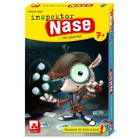NSV 4508 INSPEKTOR NASE NSV 4508 INSPEKTOR NASE von NÜRNBERGER SPIELKARTEN VERLAG