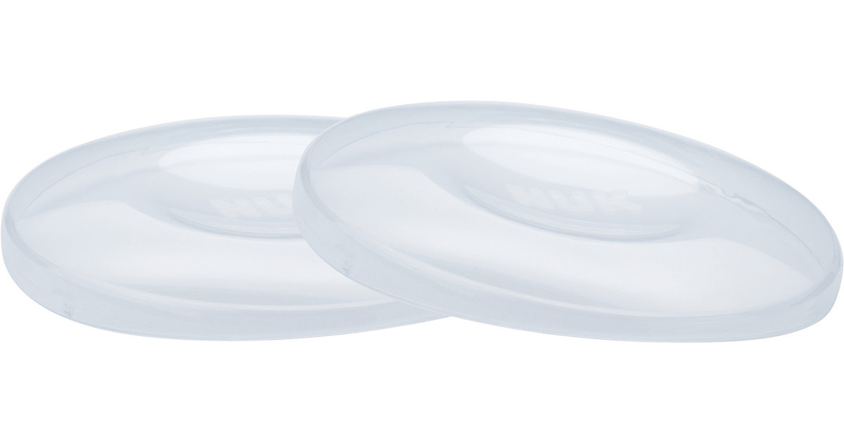 NUK Magic Cup Ersatzdeckel 2er Pack, ab 8 Monaten transparent NUK Magic Cup Ersatzdeckel 2er Pack, ab 8 Monaten transparent von NUK