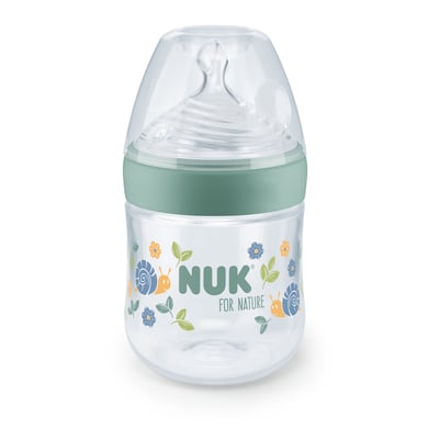 NUK Babyflasche NUK for Nature 150ml, grün von NUK