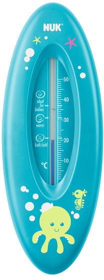 NUK Badethermometer, Blau von NUK