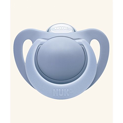 NUK Beruhigungssauger Genius Color Gr.1 Silikon 2 St von NUK