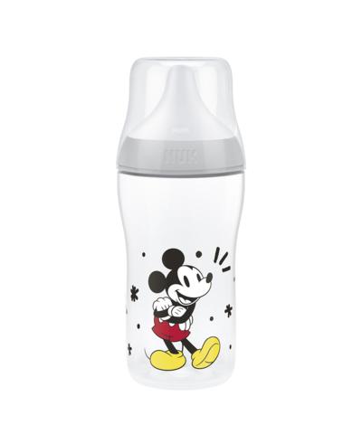 NUK Disney Mickey Mouse Perfect Match Babyflasche 260ml grau NUK Disney Mickey Mouse Perfect Match Babyflasche 260ml grau von NUK