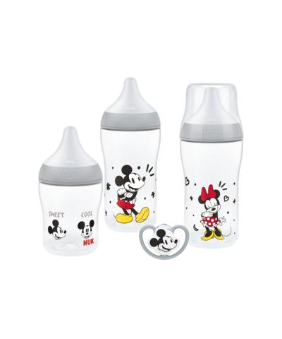 NUK Disney Mickey Mouse Perfect Match Gift Set NUK Disney Mickey Mouse Perfect Match Gift Set von NUK