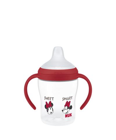 NUK Disney Mickey Mouse Perfect Match Trinklernflasche 150ml rot NUK Disney Mickey Mouse Perfect Match Trinklernflasche 150ml rot von NUK