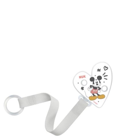 NUK Disney Mickey Mouse Schnullerband NUK Disney Mickey Mouse Schnullerband von NUK