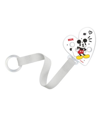 NUK Disney Mickey Mouse Schnullerband von NUK