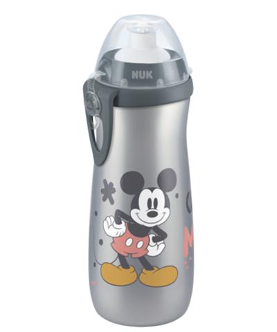 NUK Disney Mickey Mouse Sports Cup grau/weiß von NUK