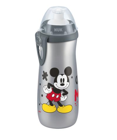 NUK Disney Mickey Mouse Sports Cup grau NUK Disney Mickey Mouse Sports Cup grau von NUK