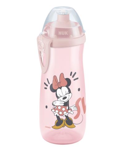 NUK Disney Mickey Mouse Sports Cup rosa von NUK