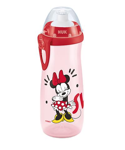 NUK Disney Mickey Mouse Sports Cup rot von NUK
