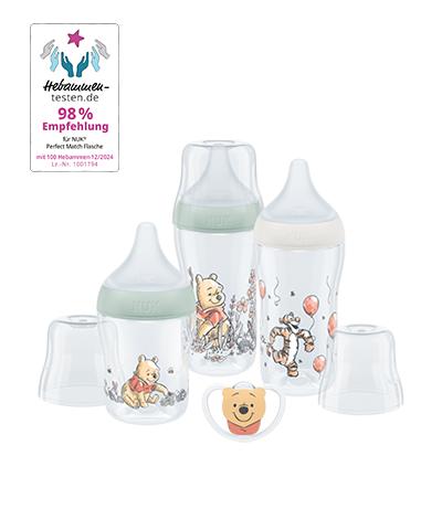 NUK Disney Winnie Puuh Perfect Match Set von NUK