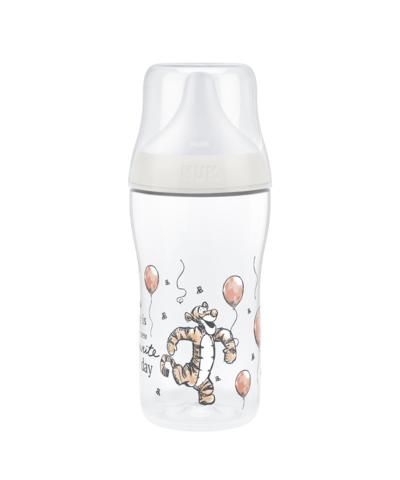 NUK Disney Winnie Puuh Perfect Match Babyflasche 260ml beige NUK Disney Winnie Puuh Perfect Match Babyflasche 260ml beige von NUK