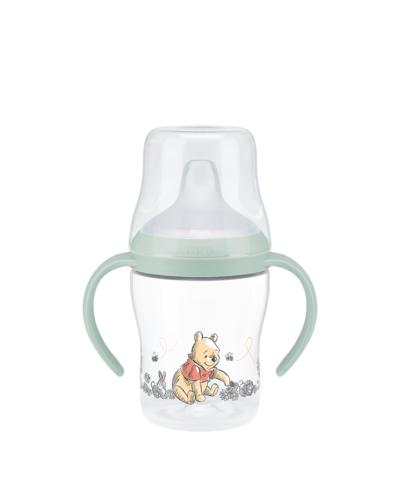 NUK Disney Winnie Puuh Perfect Match Trinklernflasche 150ml grün NUK Disney Winnie Puuh Perfect Match Trinklernflasche 150ml grün von NUK
