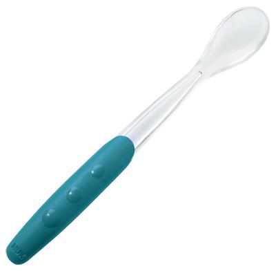 NUK Easy Learning Fütterlöffel Soft petrol NUK Easy Learning Fütterlöffel Soft petrol von NUK