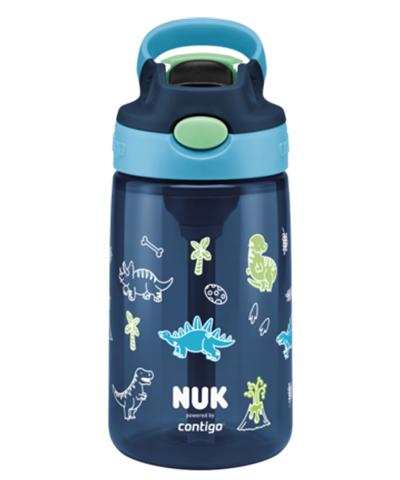 NUK Easy Straw Cup 420ml Dinos von NUK