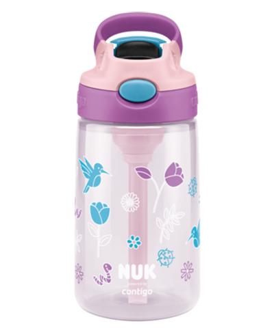 NUK Easy Straw Cup 420ml Tulpen NUK Easy Straw Cup 420ml Tulpen von NUK