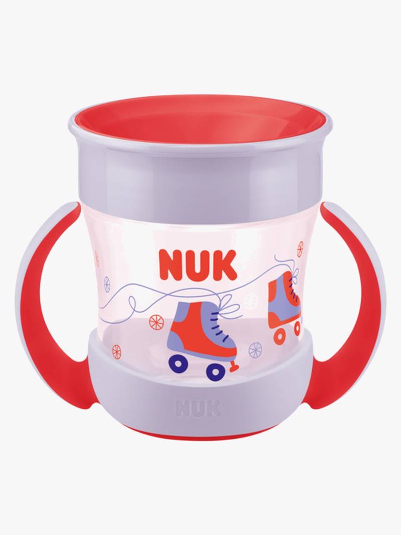 NUK Evolution Mini Magic Becher, Rosa NUK Evolution Mini Magic Becher, Rosa von NUK