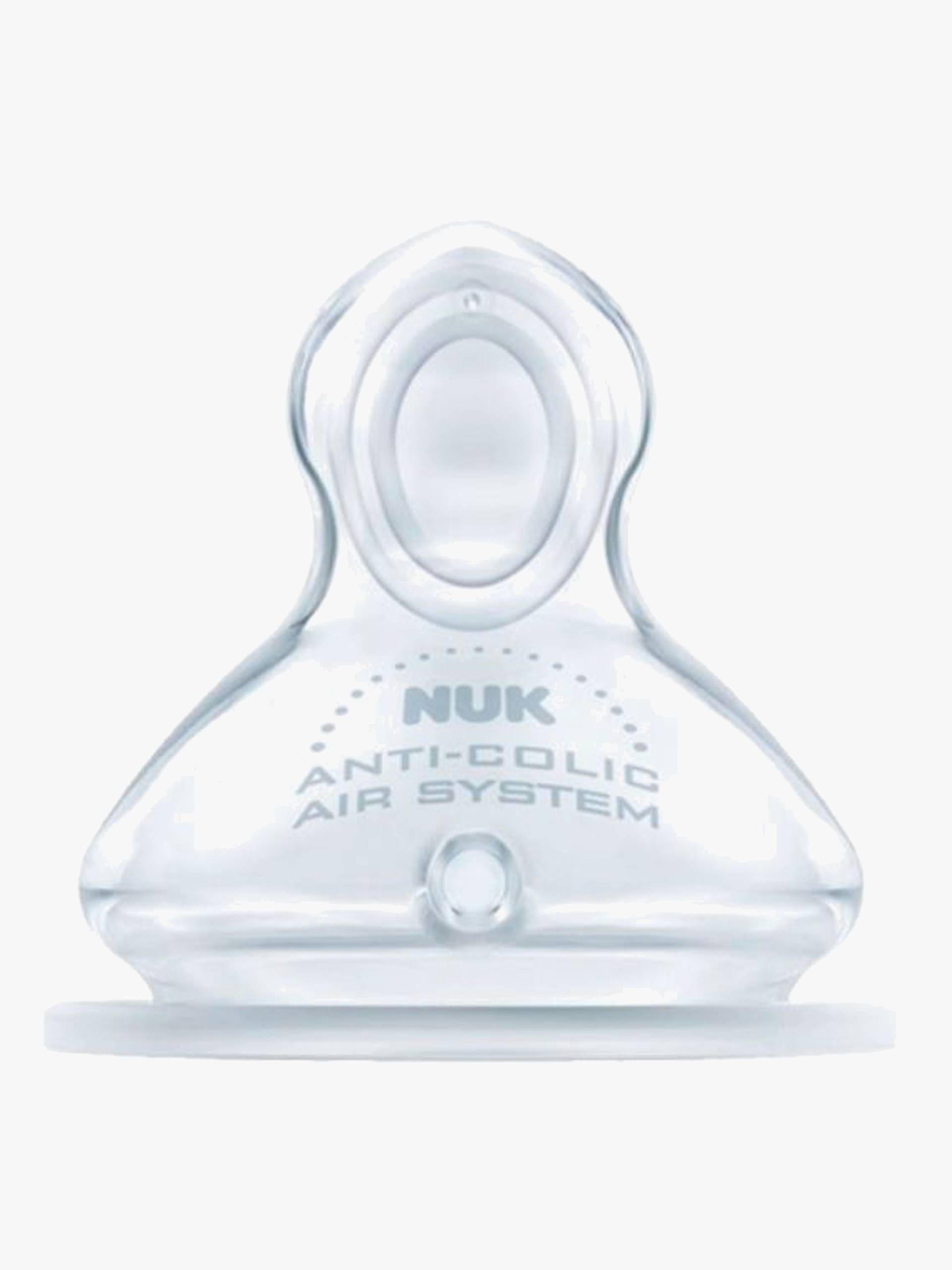 NUK First Choice+ Sauger 2er-Pack Größe M von NUK