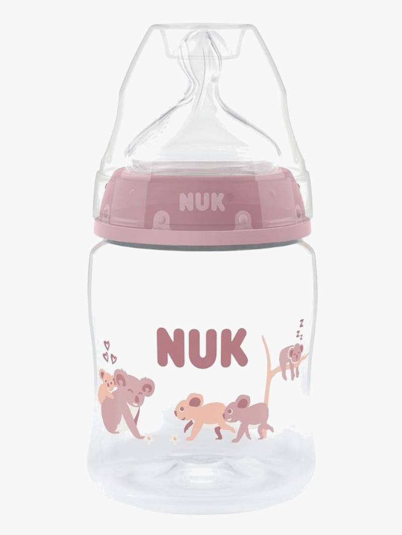 NUK First Choice Babyflasche 150 ml, Koala von NUK