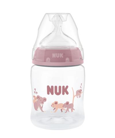 NUK First Choice Babyflasche 150ml rosa von NUK