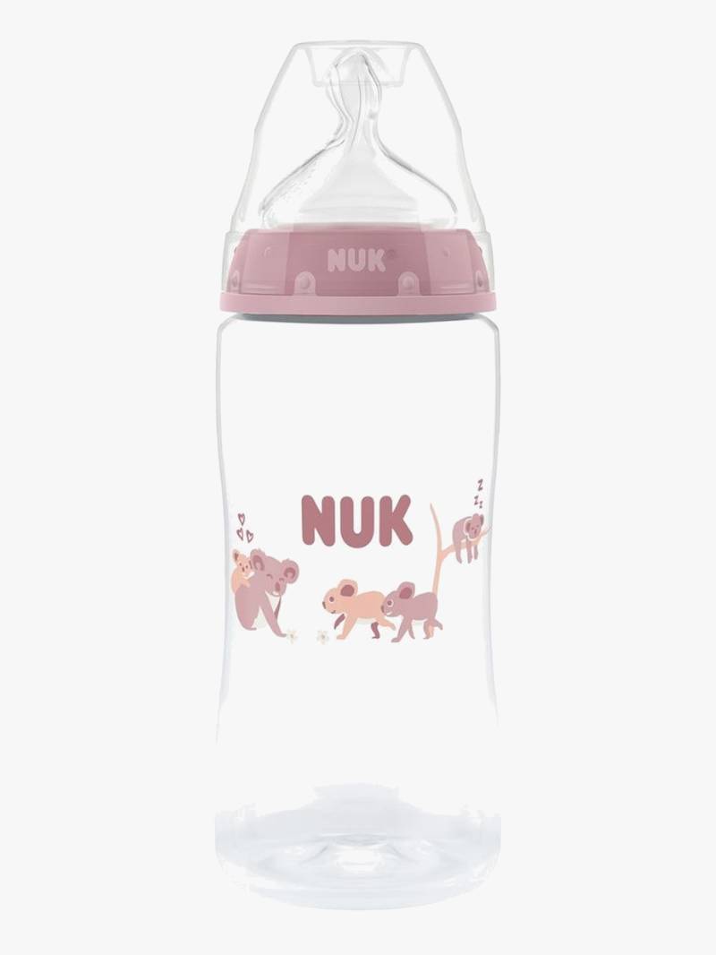 NUK First Choice Babyflasche 300 ml, Koala von NUK