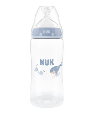 NUK First Choice Babyflasche 300ml blau von NUK