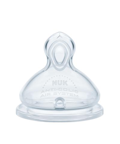 NUK First Choice Silikon Trinksauger 2er Set ab 6+ Monate NUK First Choice Silikon Trinksauger 2er Set ab 6+ Monate von NUK