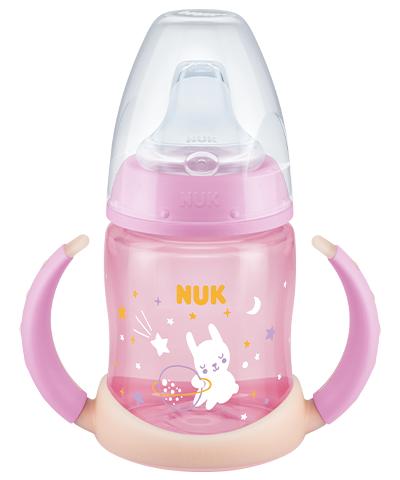 NUK First Choice Trinklernflasche Night 150ml mit Trinktülle NUK First Choice Trinklernflasche Night 150ml mit Trinktülle von NUK