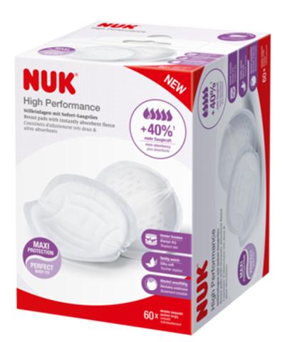 NUK High Performance Stilleinlagen 60er Packung von NUK