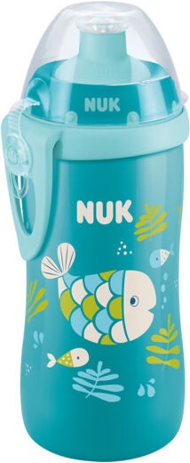 NUK Junior Babyflasche, Chameleon von NUK