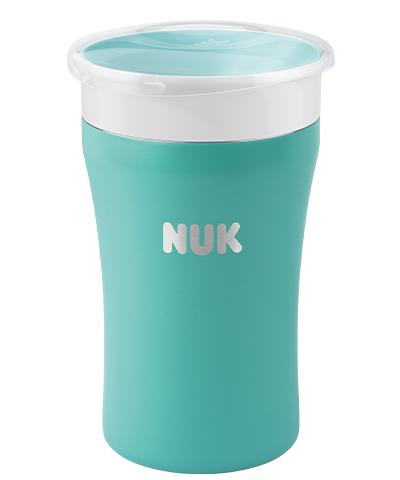 NUK Magic Cup Edelstahl 230ml von NUK