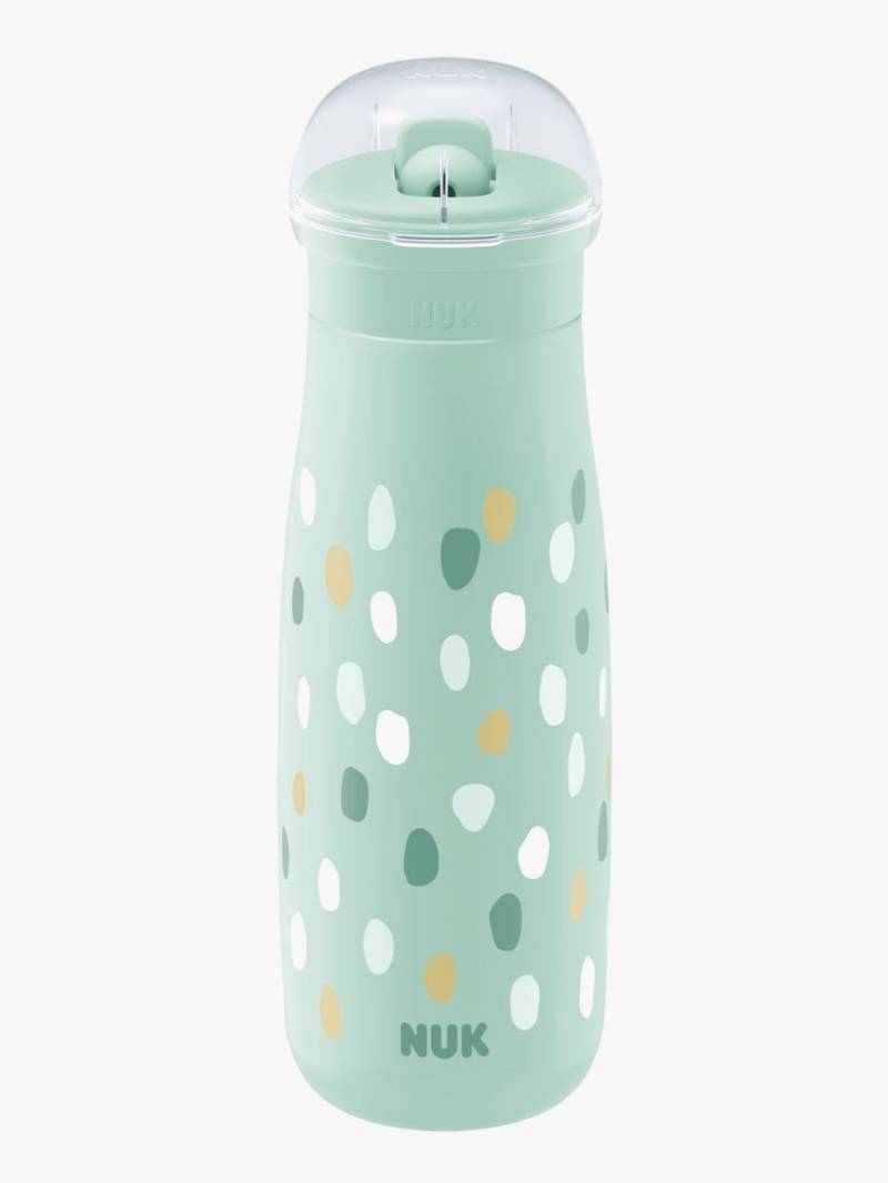 NUK Mini-Me Flip Flasche, Mint Dots NUK Mini-Me Flip Flasche, Mint Dots von NUK
