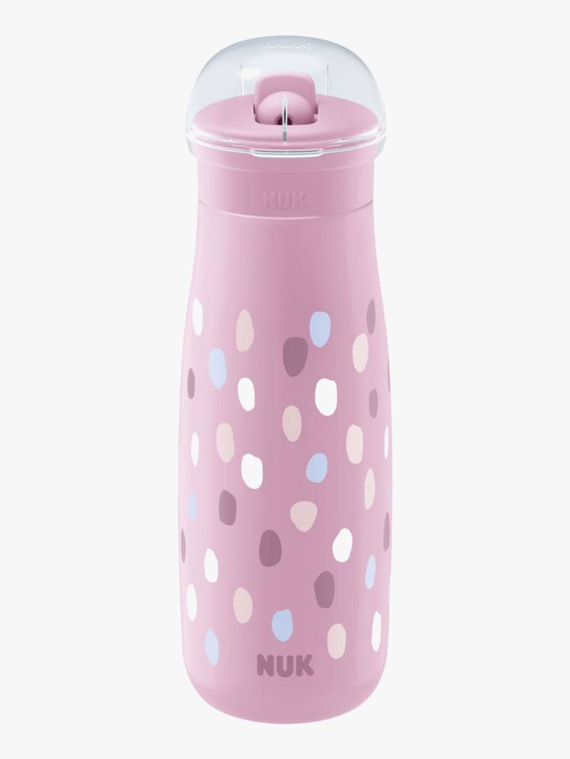 NUK Mini-Me Flip Flasche, Purple Dots NUK Mini-Me Flip Flasche, Purple Dots von NUK