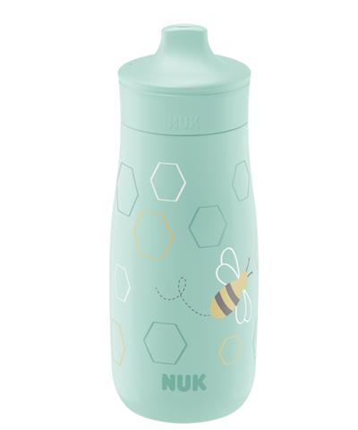 NUK Mini-Me Sip Trinkflasche 300ml mit Trinkaufsatz mint von NUK