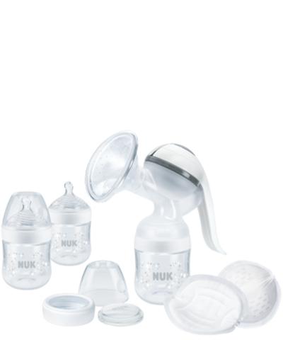 NUK Nature Sense Still-Set mit Temperature Control von NUK