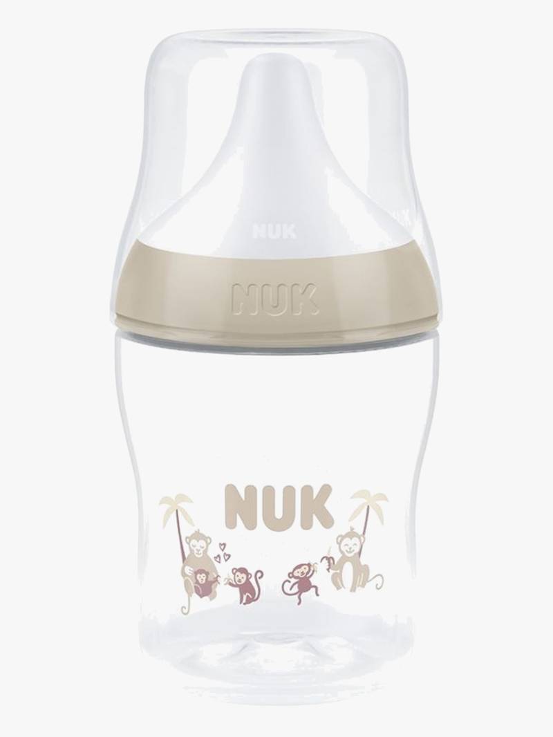 NUK Perfect Match Babyflasche 150 ml, Monkey von NUK