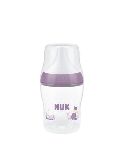 NUK Perfect Match Babyflasche 150ml violett von NUK