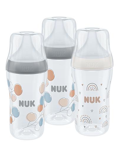NUK Perfect Match Multi Pack Grau/Weiß von NUK