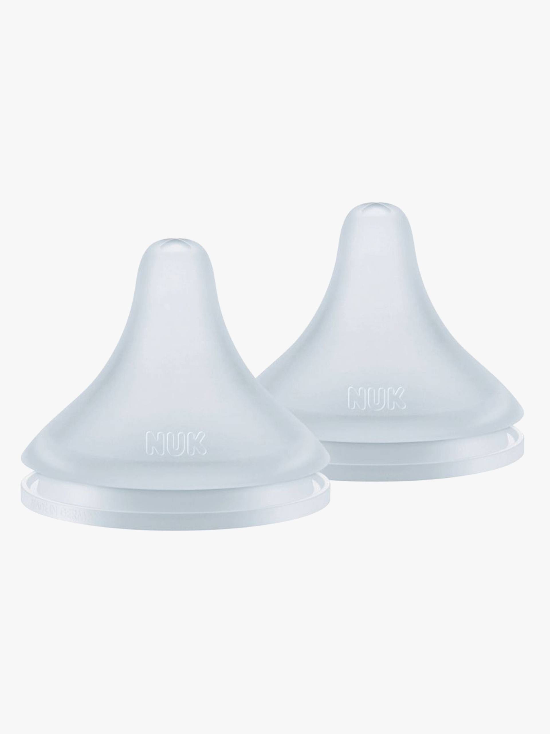 NUK Perfect Match Sauger 2er-Pack Größe U von NUK